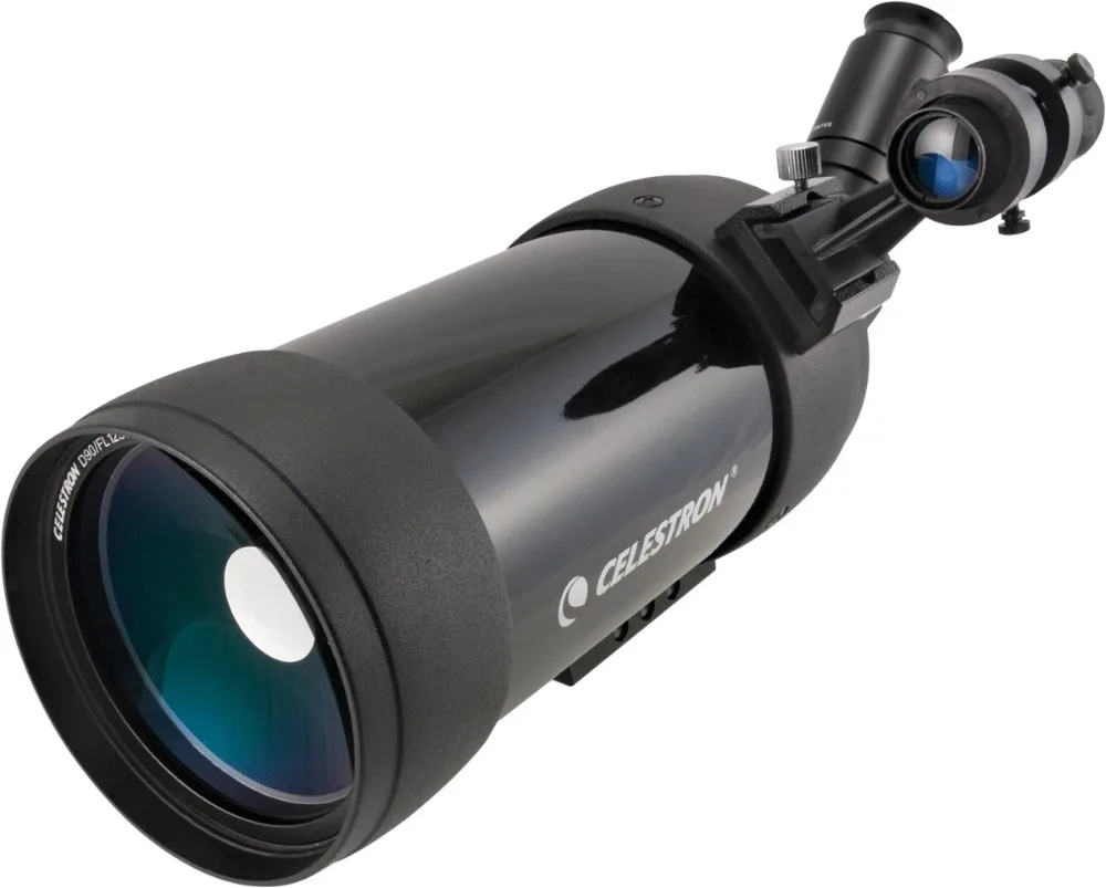 

Celestron C90Mak Maksutov-Cassegrain Ota Professionele Spotting Scope Kit Astronomische Telescoop Met Oculair Vogels Kijken