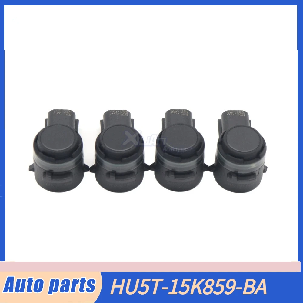 

HU5T-15K859-BA Ultrasonic PDC Backup Assist Radar Parking Sensor 4PCS for Ford TRANSIT CUSTOM 2.0 TDCi Lincoln EcoSport 13-21