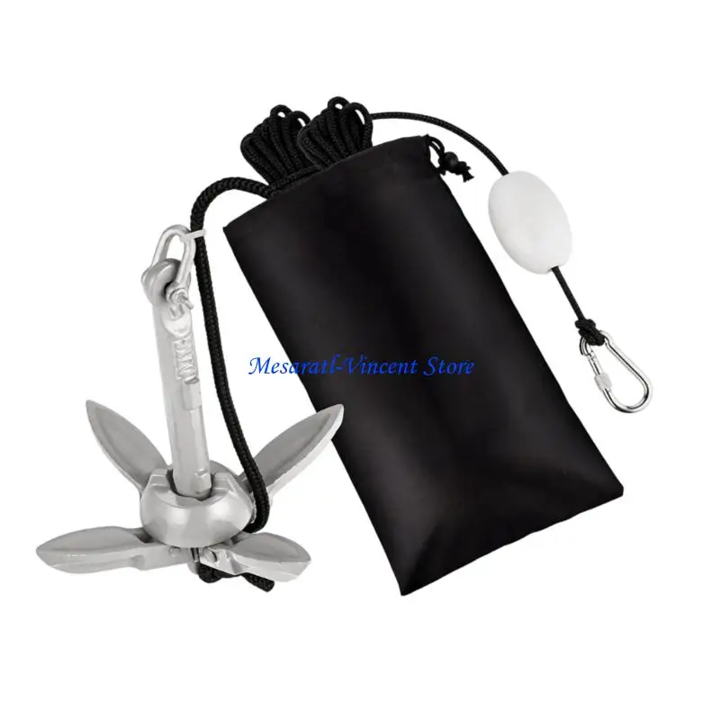 A70F Space Saving Carbon Steel Extendable Boat Fastener Set possesses Protective Case