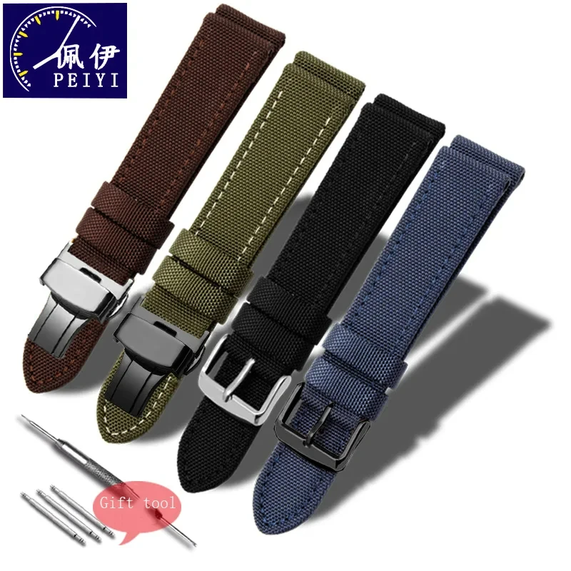 universal-nylon-watch-strap-for-men-adequado-para-casio-mido-nishitetsu-dimensity-hamilton-centennial-22