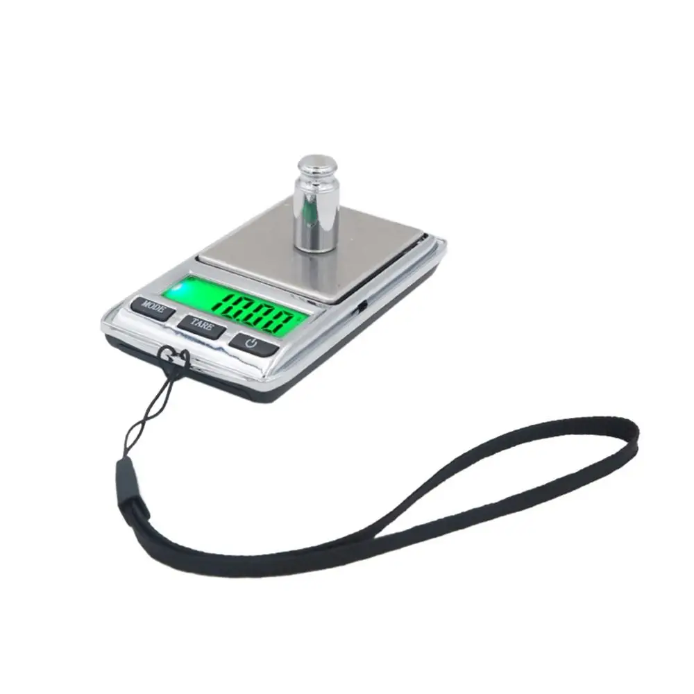 Imagem -06 - Balança Digital Lcd Mini Jóias Balança de Alta Precisão Balança Eletrônica para Jóias de Ouro Profissional 0.01g 200g
