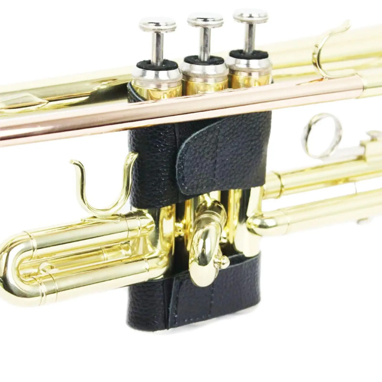 

Trumpet Valve Guard Trumpet Valve Cover Trumpet Parts Accessories for Trumpets Protective Cover Case Trumpet Brass Wrap