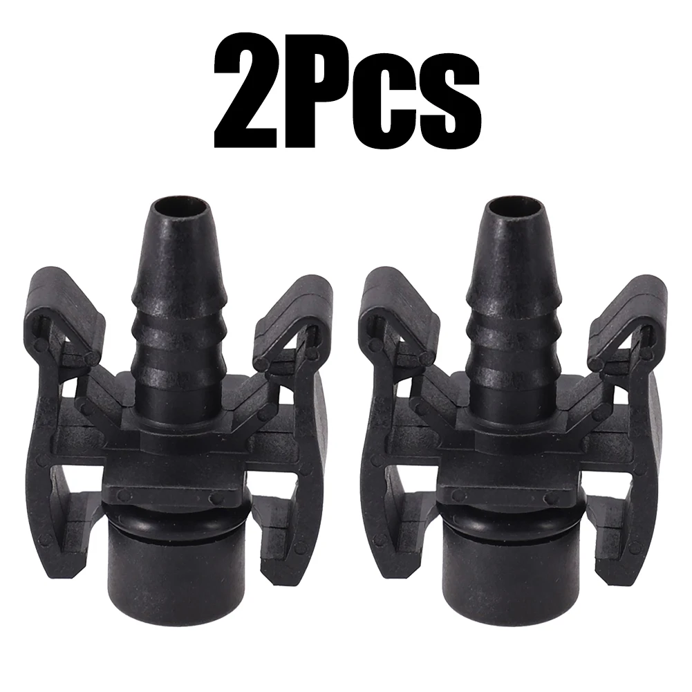 

2Pcs Car Expansion Water/ Tank Water Hose Straight Connect/ Connector Replacement Expansion/ Water Tank Water/ Hose Parts