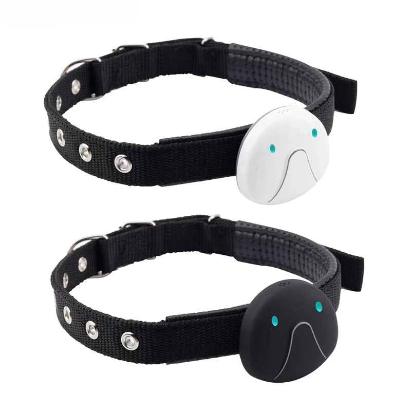 

2G 4G Pet GPS Tracker Electronic Fence Mileage Statistics Water-Resistant Smart Locator Remote Intercom Track Playback Cat Dog
