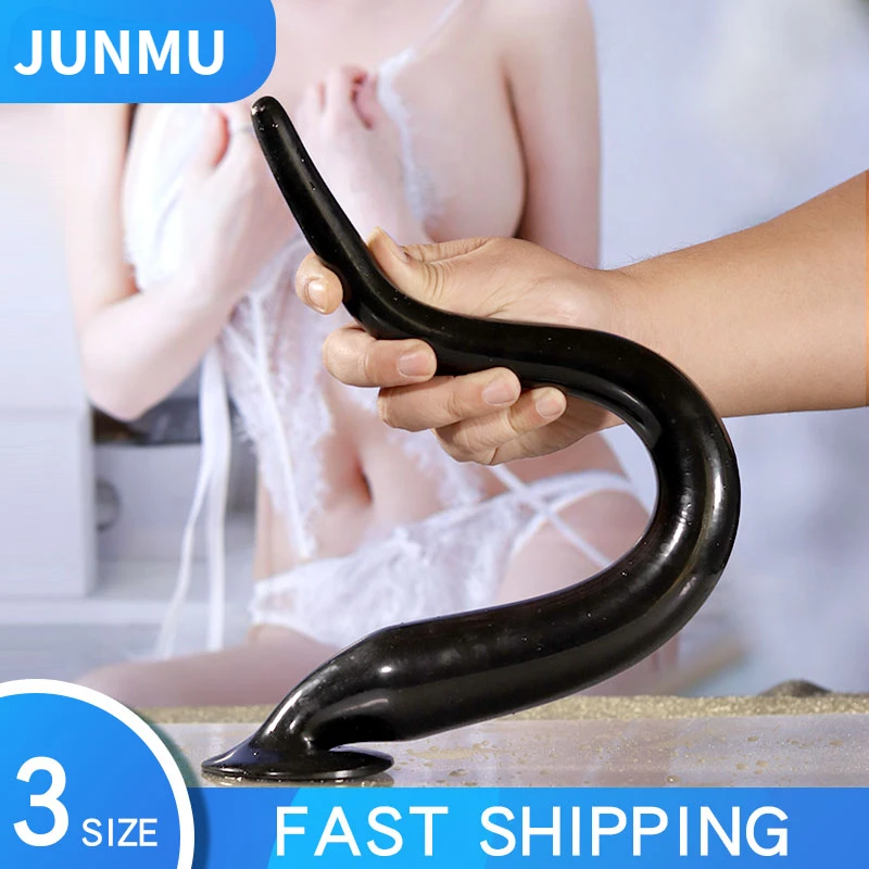 

Long Pigtail Anal Plug Beads Buttplug Anal Enema Snake Bdsm Butt Plug Silicone Cheap Sex Toys Prostate Massager 18