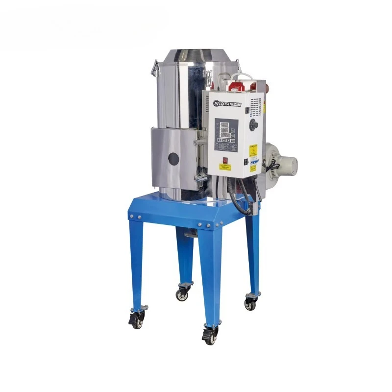

Plastic industrial material dryer equipment for plastic particle loaders