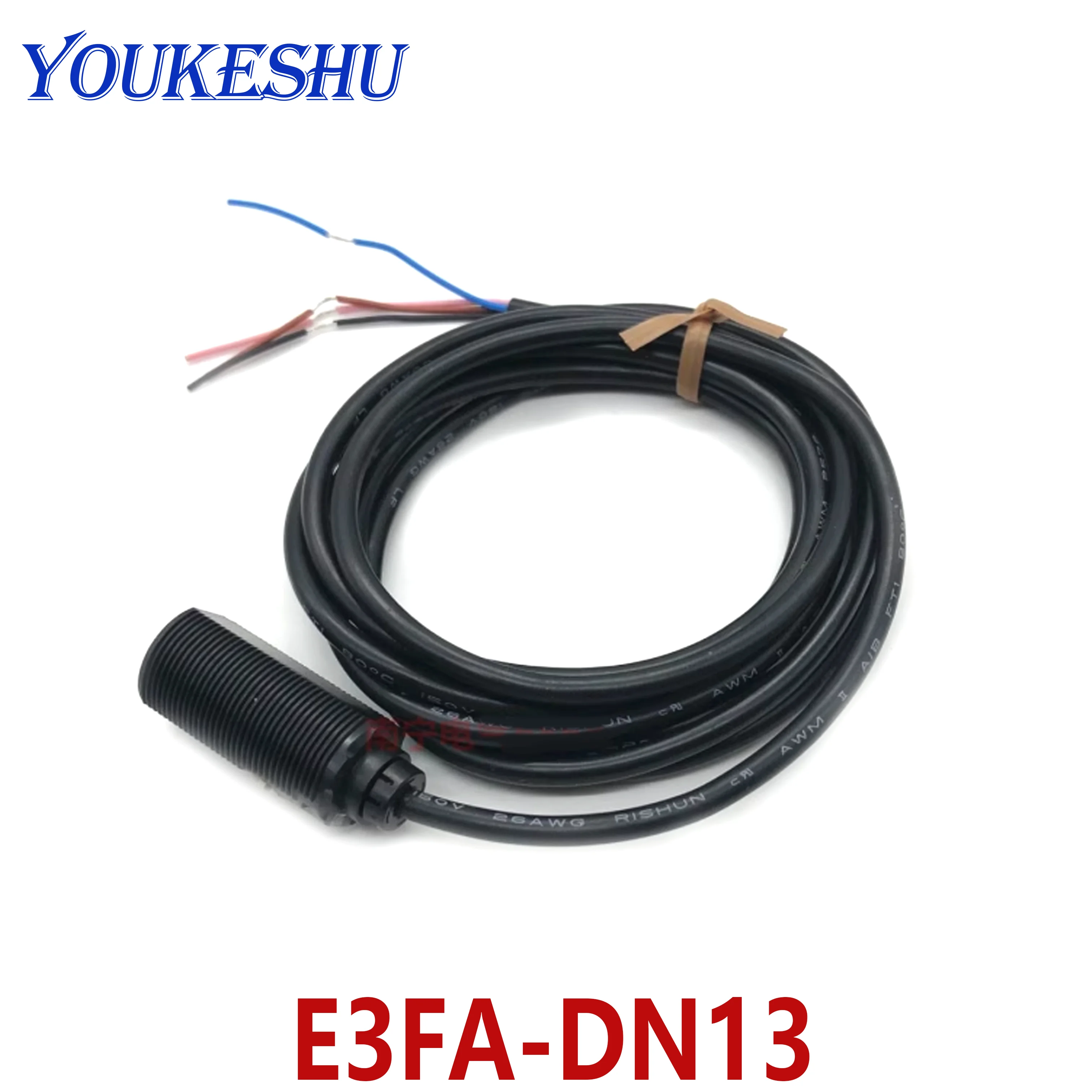 New Original Photoelectric switch sensor E3FA-DN13