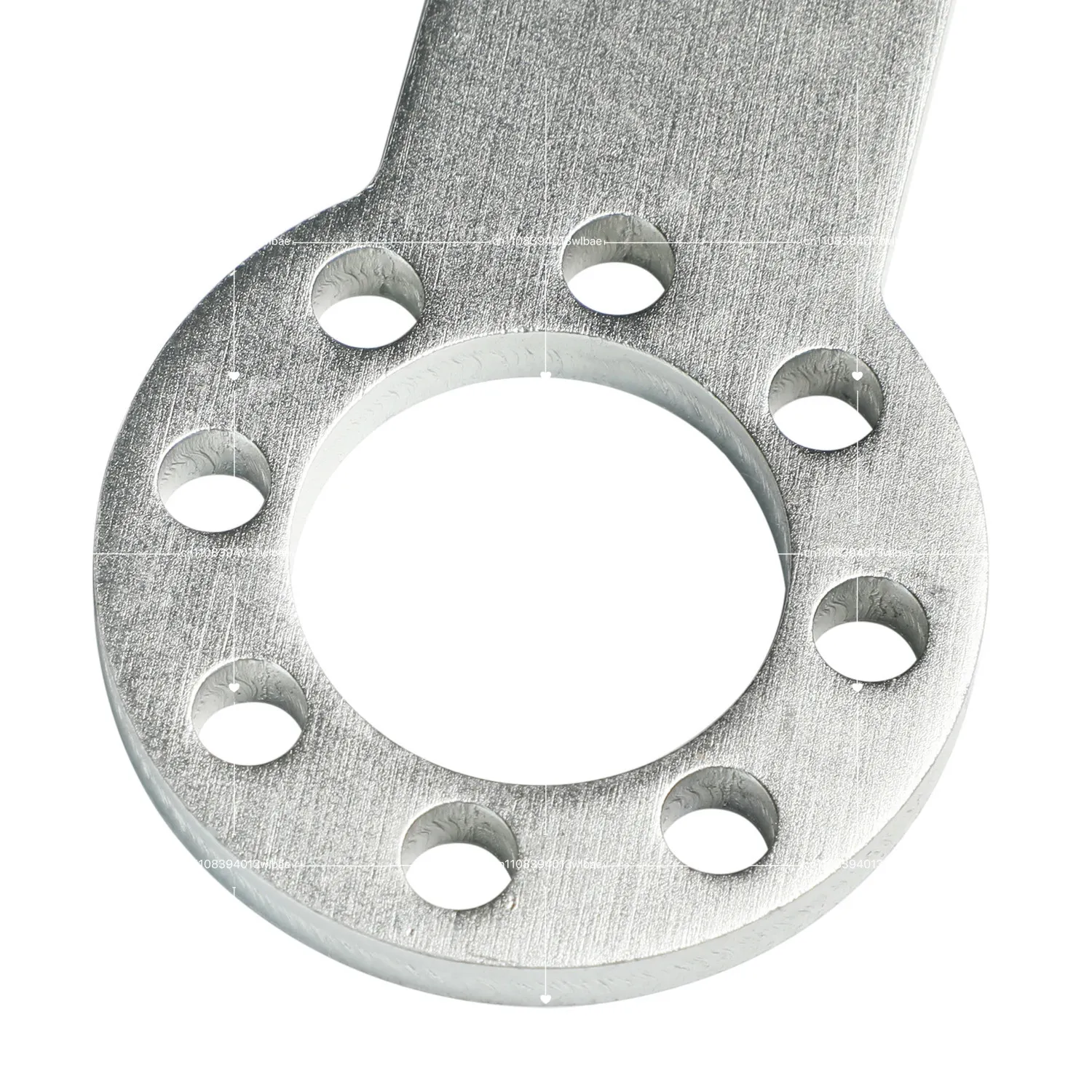 For N55 S55 N46 Engine Crankshaft Pulley, Strut Wrench Crankshaft Wrench Tool
