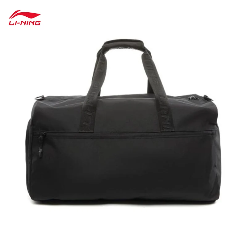 LI-NING اللياقة البدنية سلسلة عاكس دلو حقيبة الرياضة نمط سعة كبيرة حقيبة متعددة الأغراض 52.5*27*28 سنتيمتر ABLV015 #5
