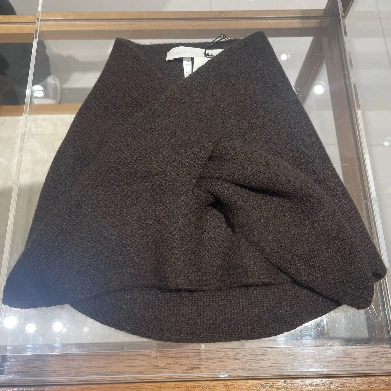 عارضة عبرت e وشاح Ne حماية لون نقي أربعة ألوان الشتاء ربيع الخريف الأوشحة الصوفية اكسسوارات Faionable #3