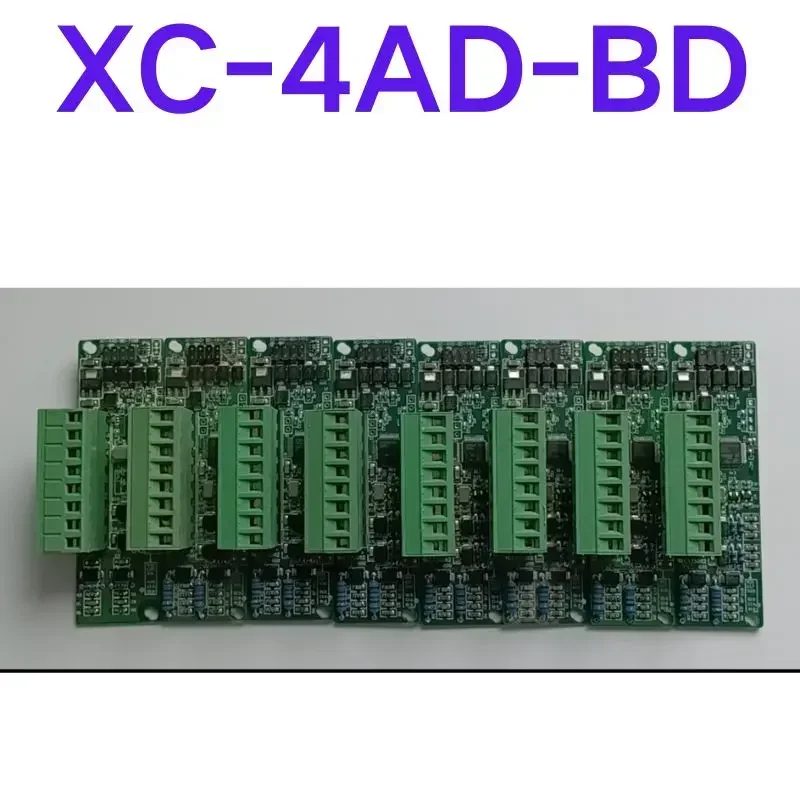 

Second-hand test Ok XC-4AD-BD