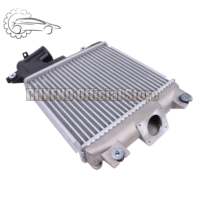 

17940-0L030 179400L030 17940-0L060 179400L060 Intercooler Charge Air Cooler for Toyota Hilux Pickup 1KD 2KD 2004-2015