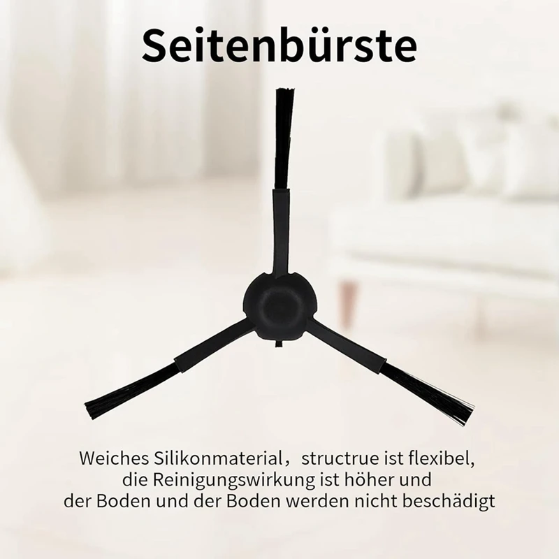 Набор аксессуаров для Dreame L20 Ultra, пылесборники, запасные части для робота-пылесоса