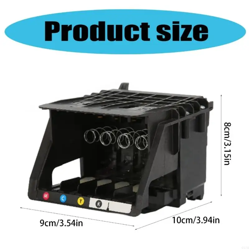 QX2B 950 951 ПЕЧАТЬ HEAD PREENTHEAD для 8610 8620 251DW Печать аксессуары головы