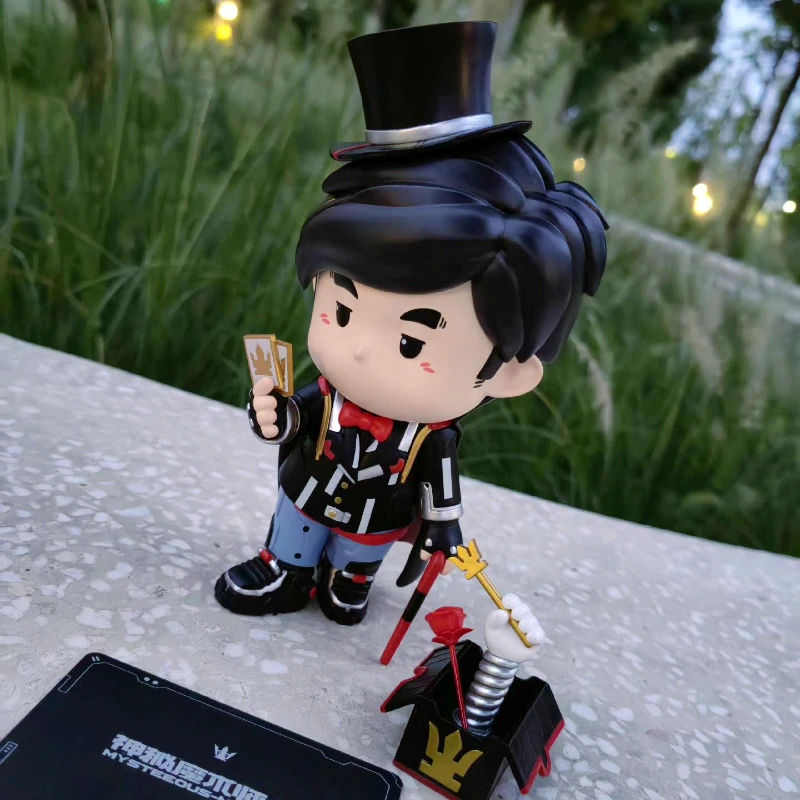 Jay Chou Figura Anime, famoso brinquedo de boneca Signer, coleção ornamento da galeria, arte brinquedo para menino, decoração legal DIY, fantasia