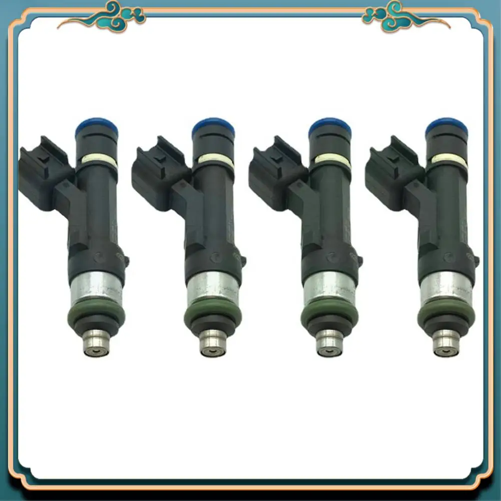 

Latest 4X Fuel Injector Nozzle For Ford Escape Fusion Lincoln MKZ Mazda Tribute Mercury Mariner Milan 2009-2012 0280158162