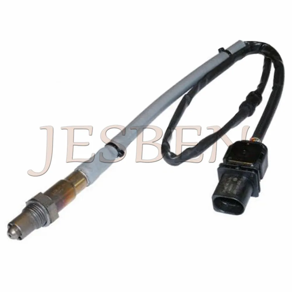 0258017241 Lambdasonde O2 Zuurstofsensor Front fit voor VW Jetta Passat Golf EOS Touran AUDI A3 Skoda Octavia 03-2010 06F906262AJ