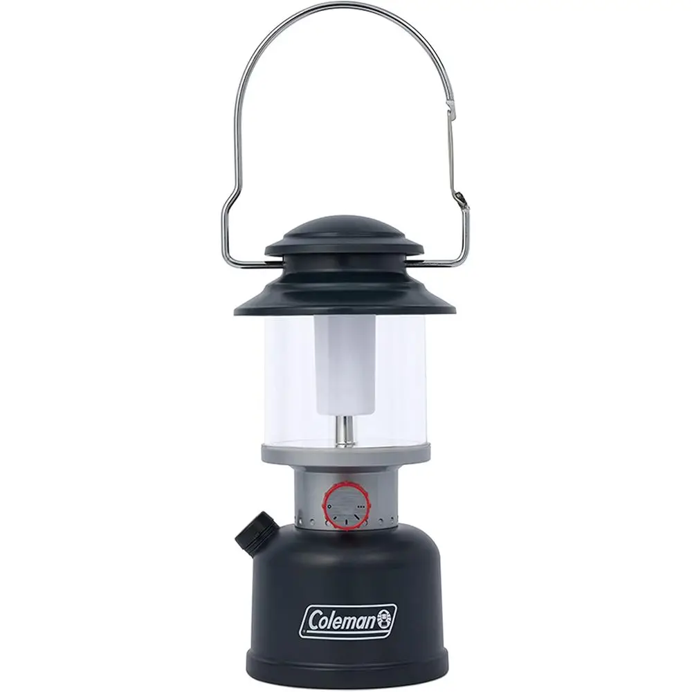 

Classic Rechargeable 800L LED Lantern, Impact & Water-Resistant Lantern with Carabiner Handle & Charging Ports, Great or Camping