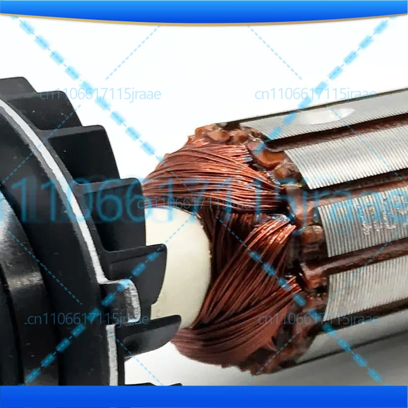 GOP30-28 Multi-Function Cutting Vibrating Machine Motor Rotor For Bosch Universal Power Tools