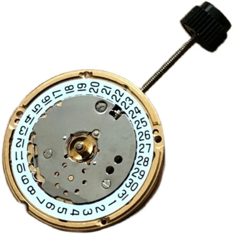 Accessorio originale nuovissimo movimento ETAF03.111 F03111 quarzo 2 aghi 3 aghi 3 punti calendario a 6 punti senza calendario