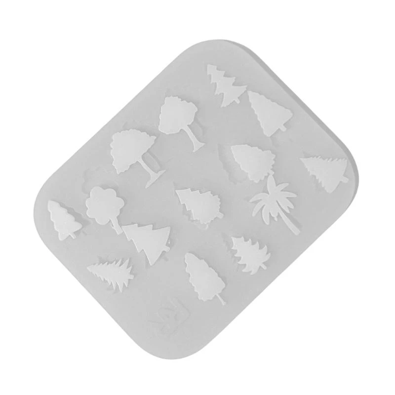 

Sturdy Accessory Molds Suitable for Craft Epoxy Charm Flexible Mold for Projects