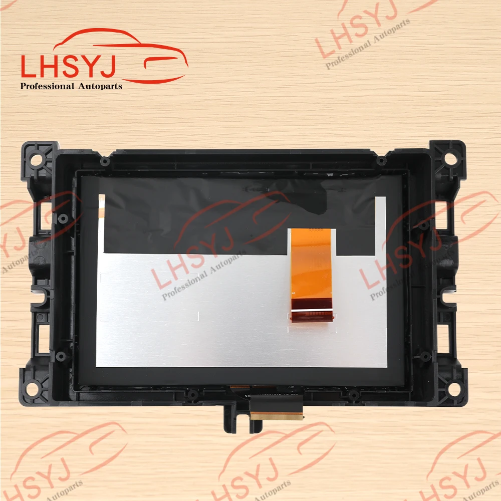 

LHSYJ 7inch LCD Touch Screen Display Panel For 2017-2020 JEEP COMPASS TDO-WXGA0700K00033-V2 TDO-WXGA0700K00057-V1