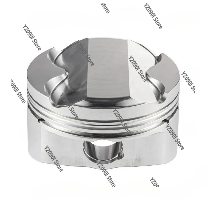Motorcycle Modified Forged Piston 87.5mm Engine Spare Component