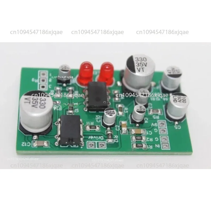 DIY guitar modification infinite sustain circuit board driver board 56*33mm finished board