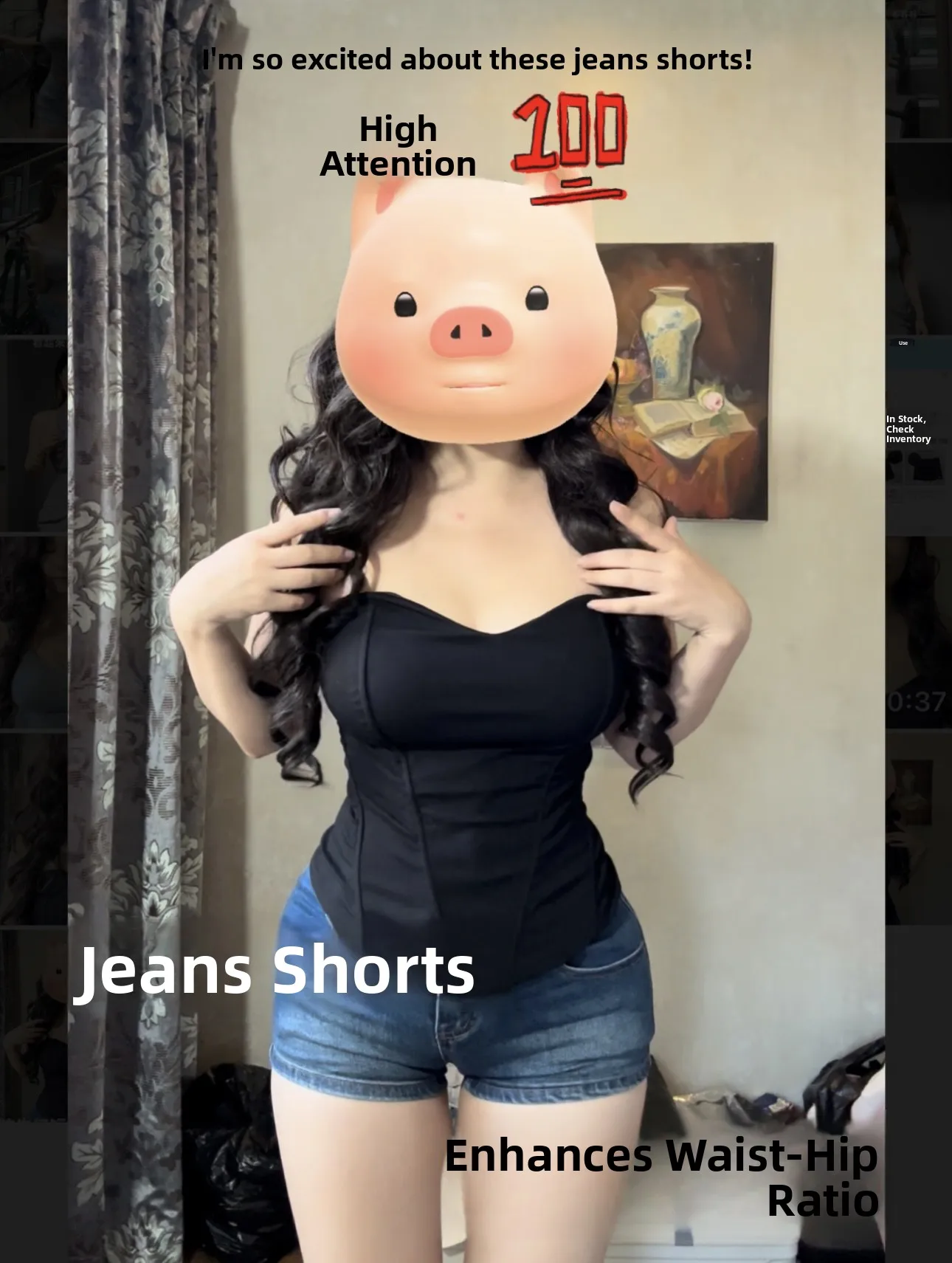 

Джинсовые брюки с низкой талией, женские утягивающие брюки для похудения, модные шорты, хлопковые эластичные повседневные брюки на молнии