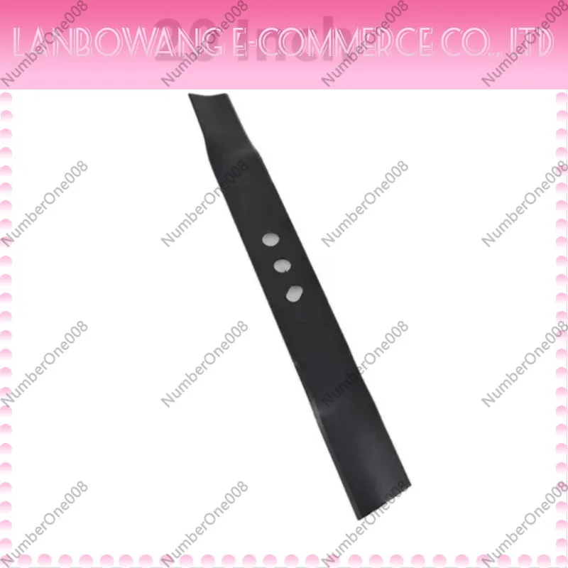 For Xinhaibo / Pirate 20 Inch Lawn Mower Blade Universal Garden Machinery Replacement Parts