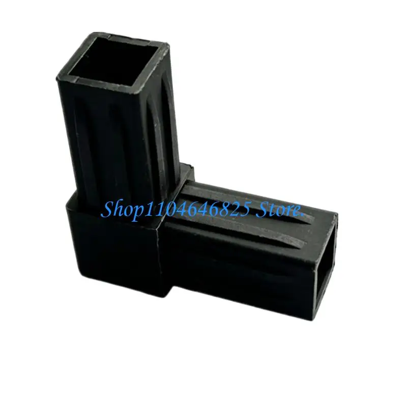 

20x20mm Square Tube Fixed Joint Storage Rack Connector Accessories Enduring
