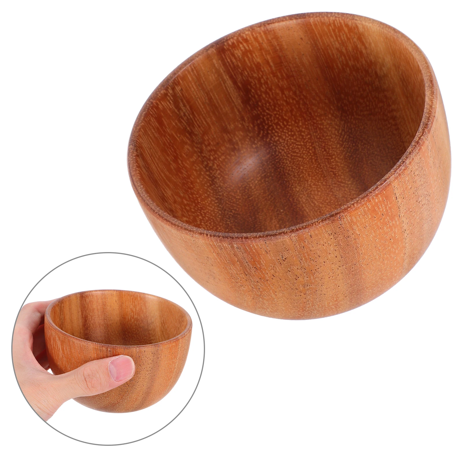 

Wooden Beard For Men Men Shave Supply Shaving Soap Bowl Shaving Tool Lather Bowl Shave Kit Bowls Household Tool