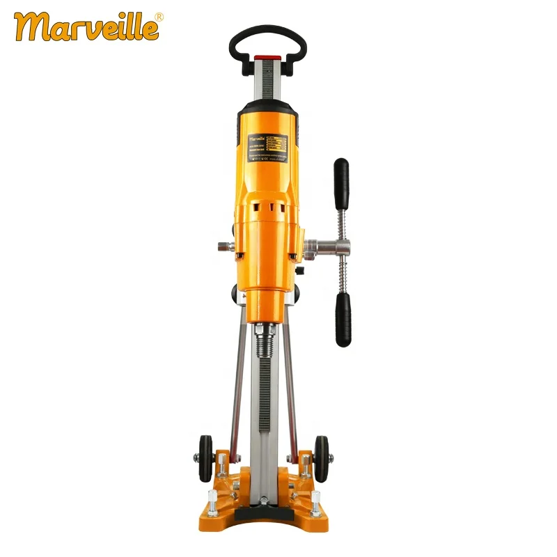 305mm 12 inch Concrete Core Drilling Machine Geotechnical Drilling Machine Portable Diamond Core Boring Circular Cutting Machine