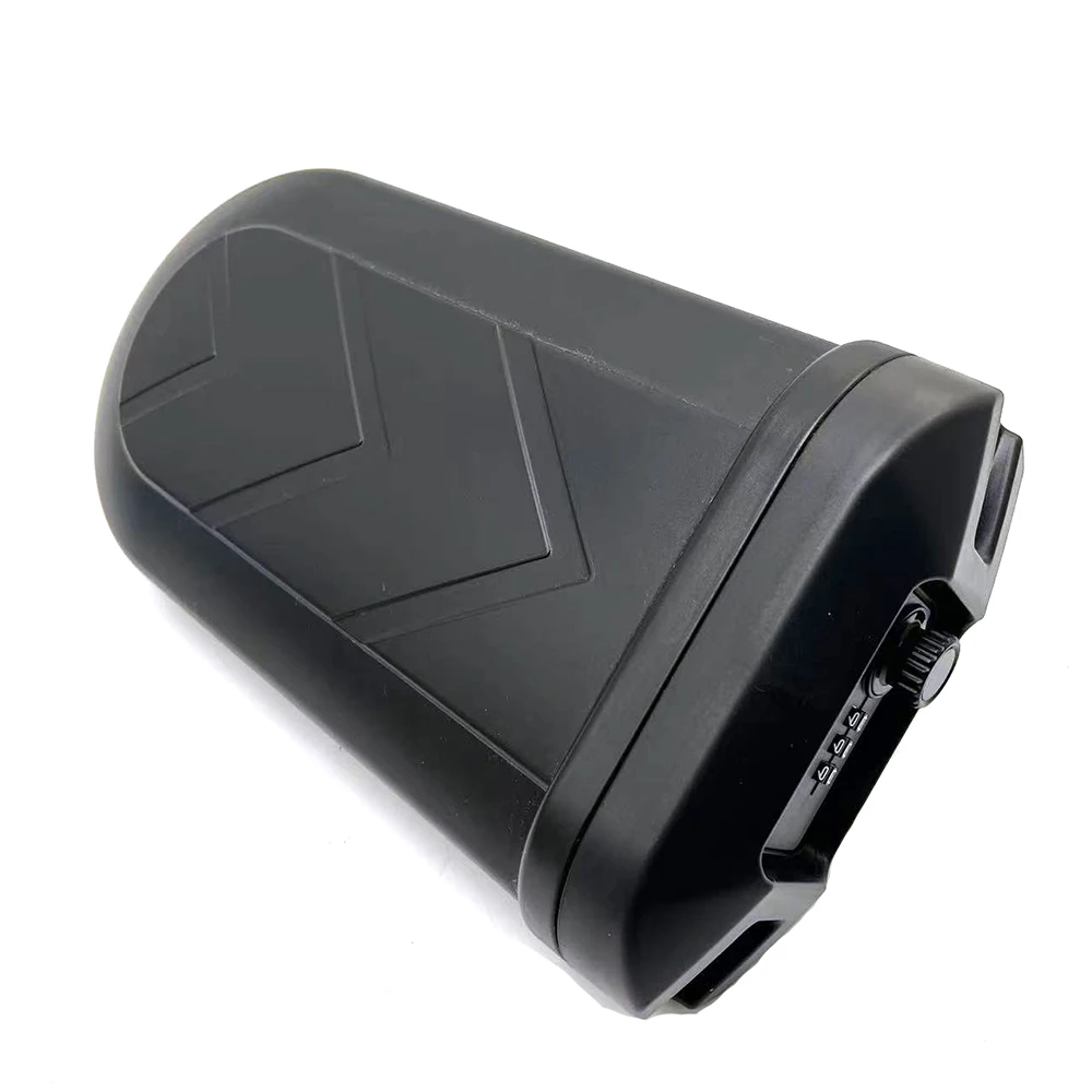 For CFMOTO 800MT 800 MT CF800mt Motorcycle Tool Box Side Case Coded Lock Waterproof Portable Accessory for Adventure Touring - view 5