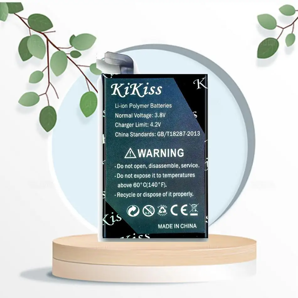 

Kikiss Battery 14600Mah K10000 For OUKITEL MTK6735P