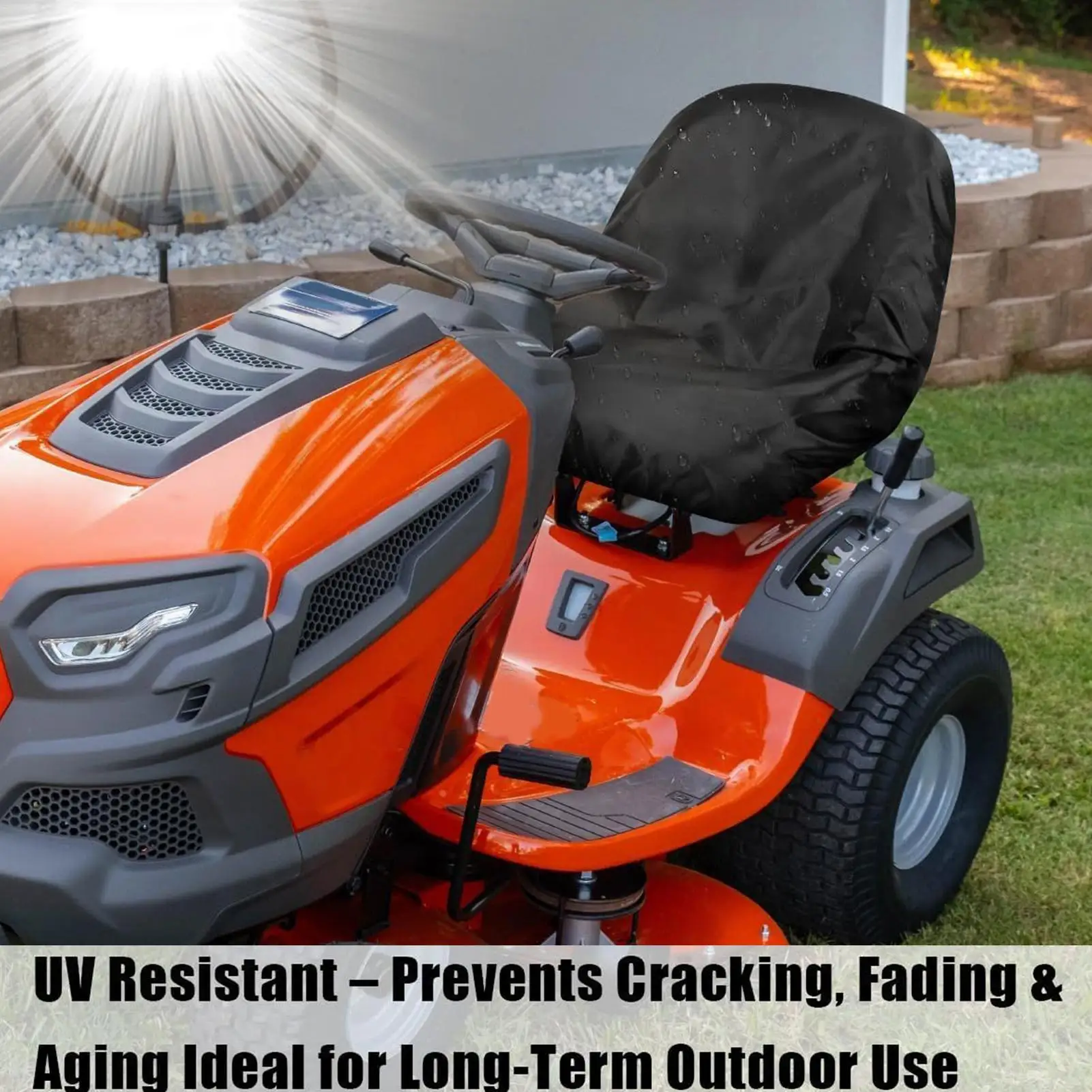 Thumbnail 4 - #14 Latest Lawn Mower Covers Offers