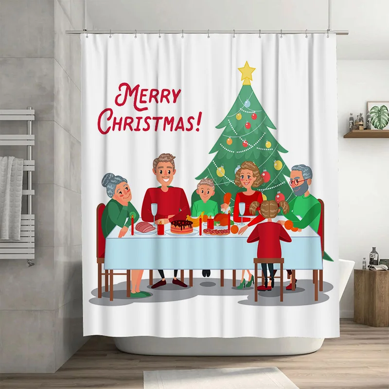 Tu Christmas Dinner… - image