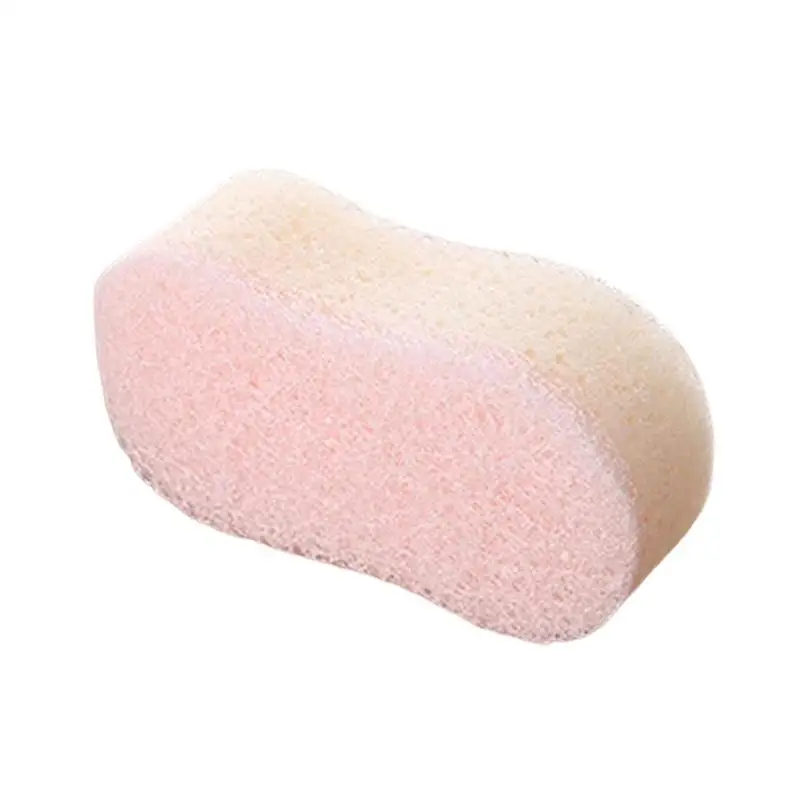 Exfoliate Body Sponge Buff Puff Style Aromatherapy Loofah Sponge Bath Sponge Cleanses Skin Of Dirt And Excess Oil Reusable