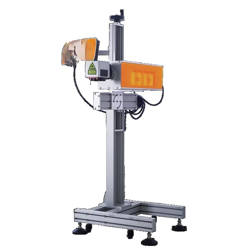 Coder Bottle Coding Printer Date Code Machine Co2 Marking Printer