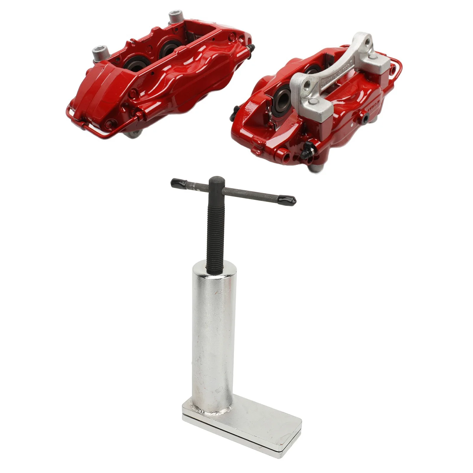 

Brake Caliper Piston Compression Tool 45 Steel High Strength Universal Fi