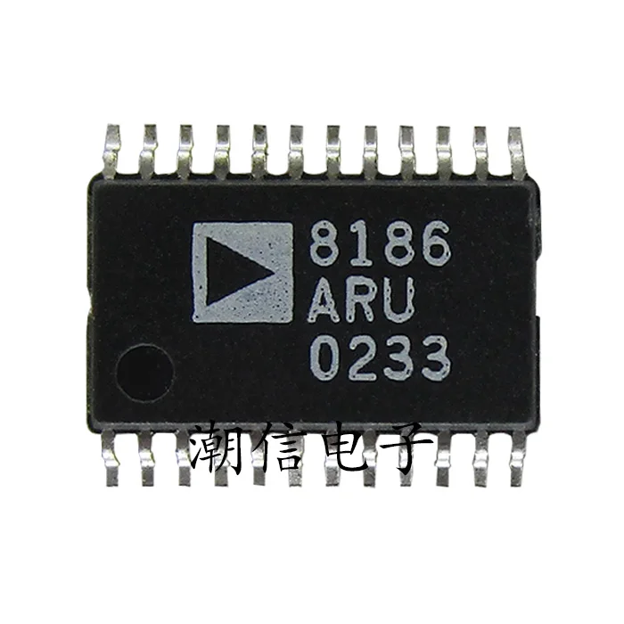 

free shipping 8186ARU AD8186ARU AD8186ARUZTSSOP-24 10PCS