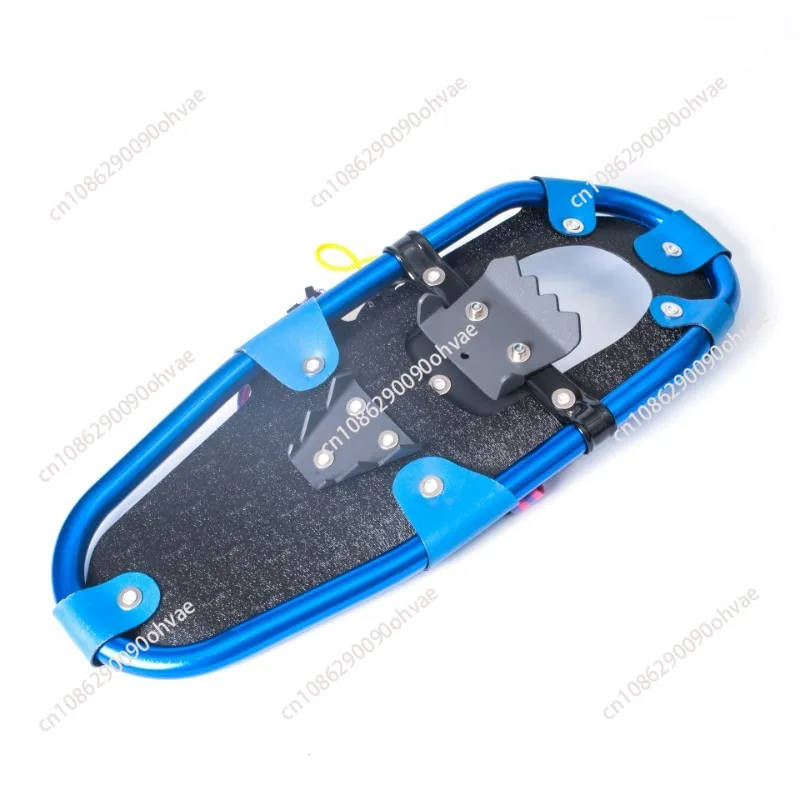 winter sports camping hiking aluminum walking snowshoes