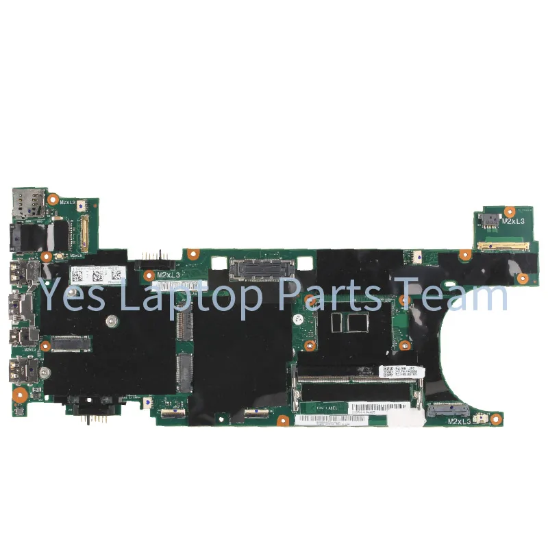 NM-A421 For Lenovo Thinkpad T460s Laptop Mainboard SR2F0 I5-6300U 8G Fru 00JT951 DDR4 Notebook Motherboard Tested