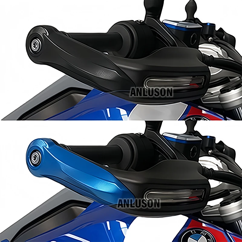 

Motorcycle Accessories CNC Aluminum Handguard Protectors Sliders For BMW R1300GS R 1300 GS R 1300GS GS1300 2023 2024 2025