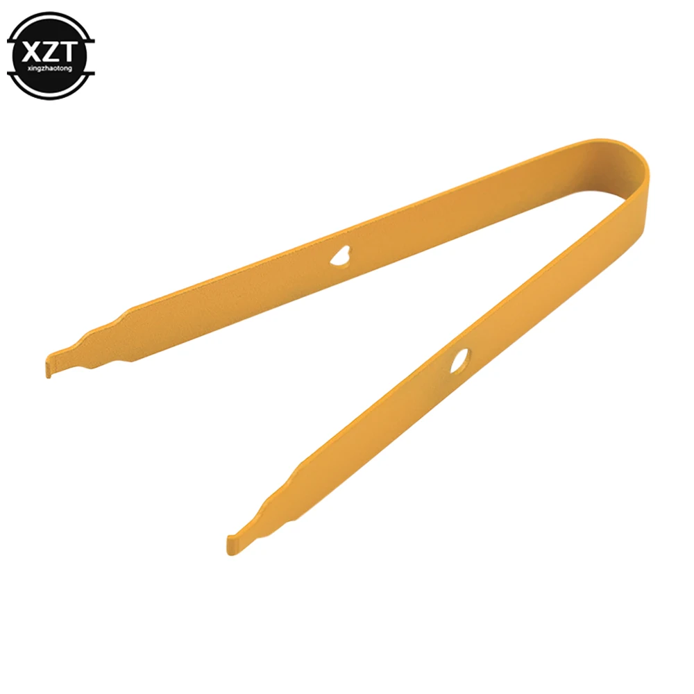 All-Steel Mechanical Keyboard Cap Switch Extractor Shaft Puller Shaft Puller Forceps Remover DIY Tool for Fixing The Keyboard