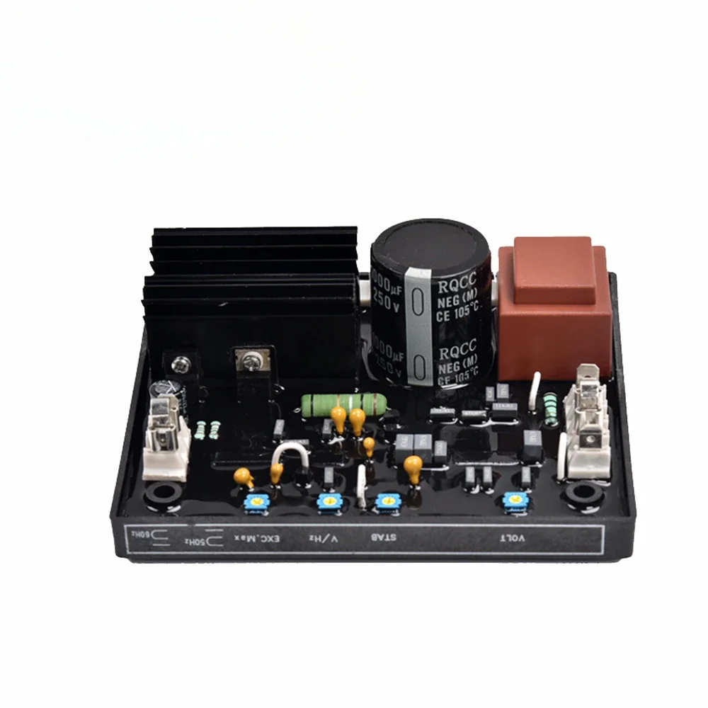 AVR R438 Generator Parts Regulator Board Excitation Regulator Automatic Voltage -Regulator
