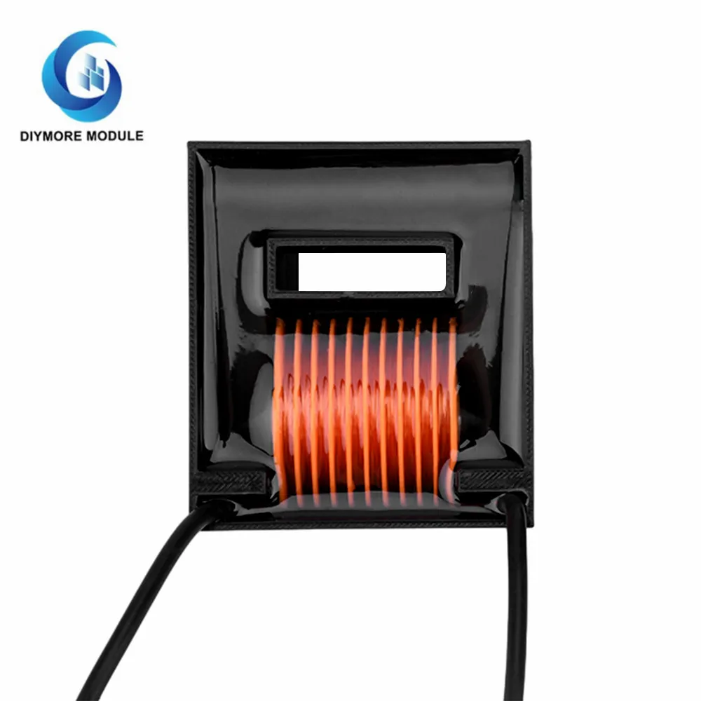 30KV High-power High-voltage Package High-frequency Transformer Boost Ozone Generation Arc Smoke Purification Negative Ion image 3