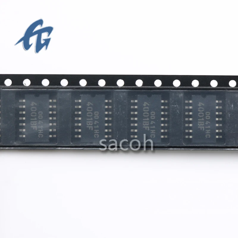 

New Original 20Pcs 4001BF TC4001BF SOP-14 Logic IC Chip Integrated Circuit Good Quality