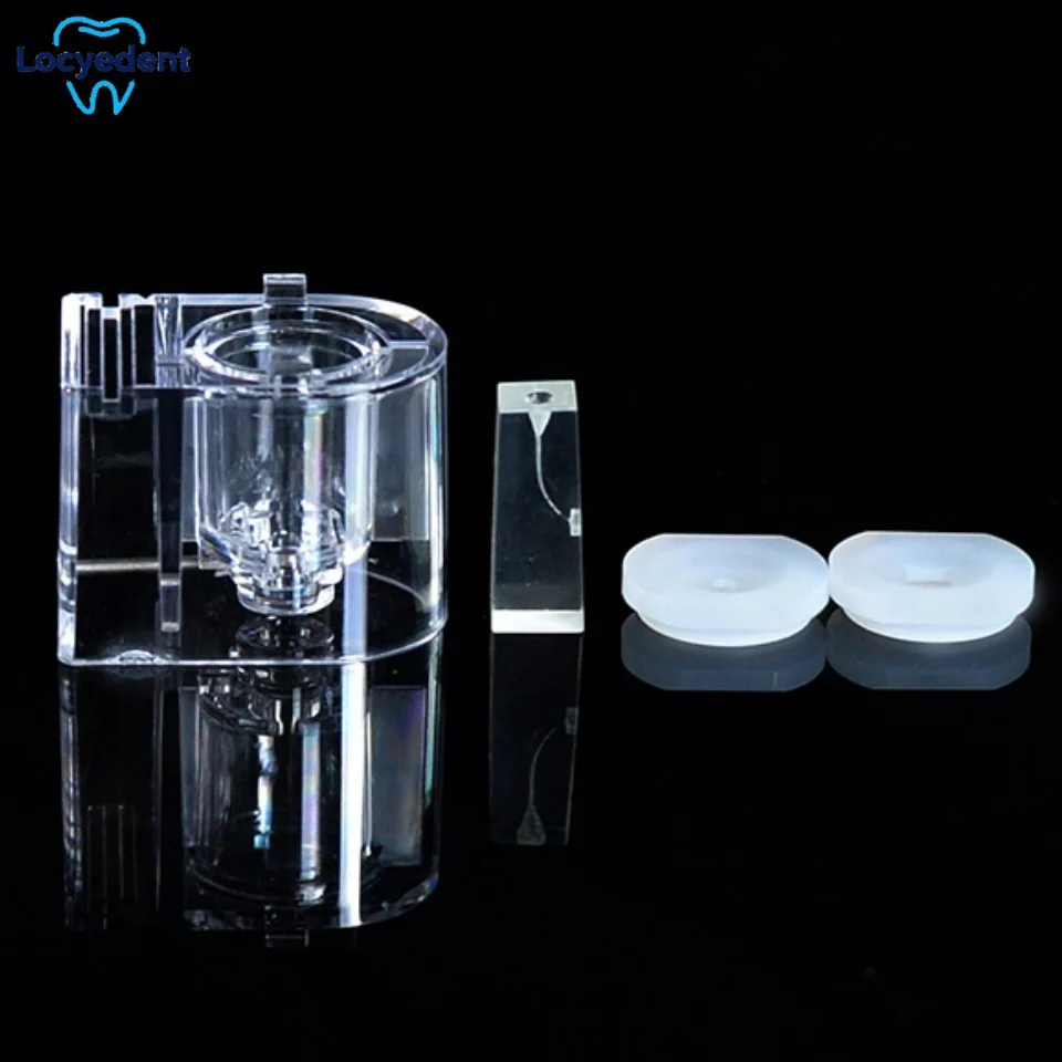 Dental Endo Training Block Simulator Apex Locater Root Apical Blocks Module Files Workshop laboratorio endomotor Good Quality