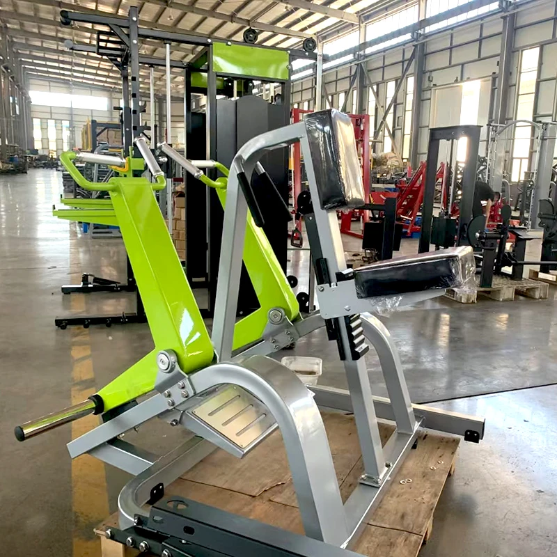 

Gym Plate Loaded Commercial Rowing Gym Equipment Strength Training Incline Level Row Machine